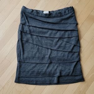 Skirt layered super soft